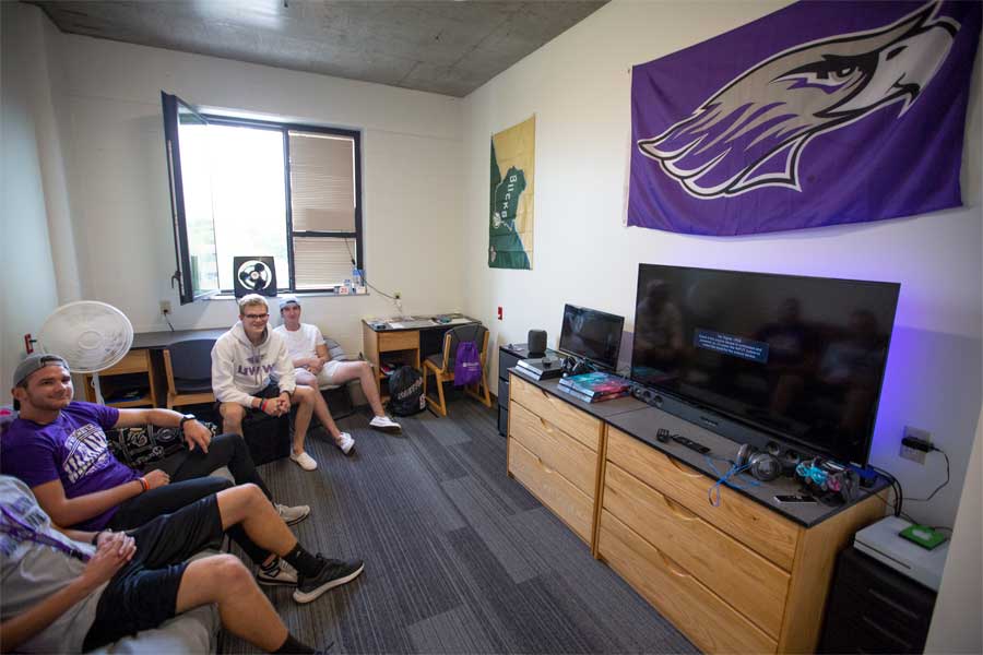 Computer Centers Campus Residences
