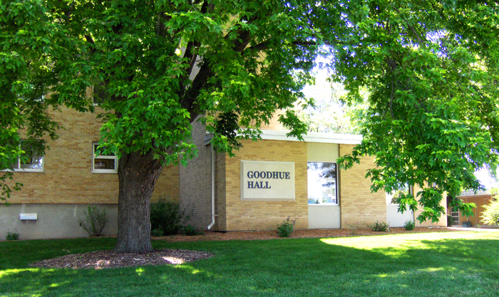 Goodhue Hall