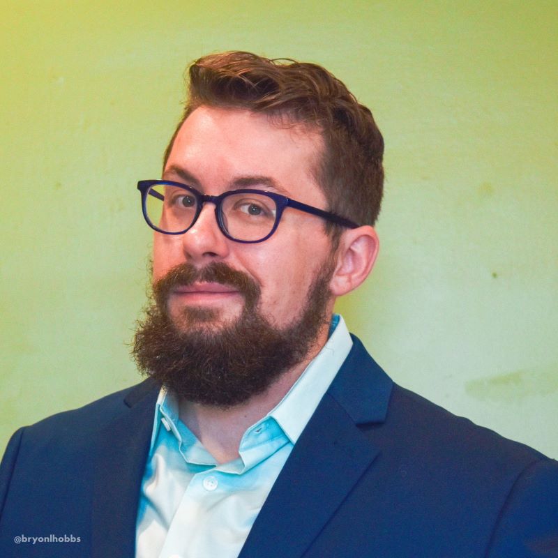 Profile image of Bryon Hobbs