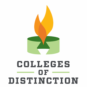Colleges of Distinction Icon