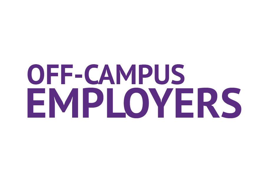 Information for Off-Campus employers at UW-Whitewater