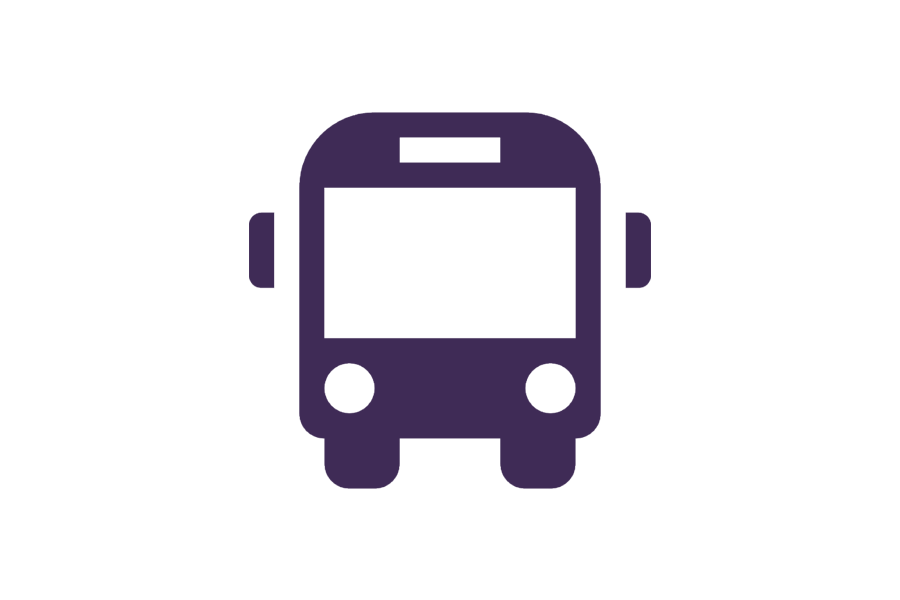 Shuttle bus between UW-Whitewater and UW-Rock County