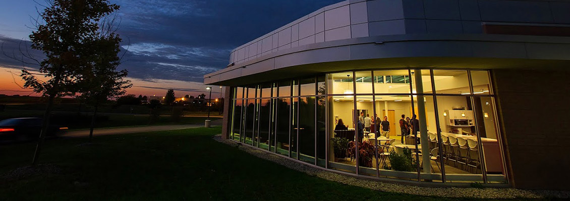 WUTP Innovation Center, Photo Courtesy of Craig Schreiner, University of Wisconsin-Whitewater
