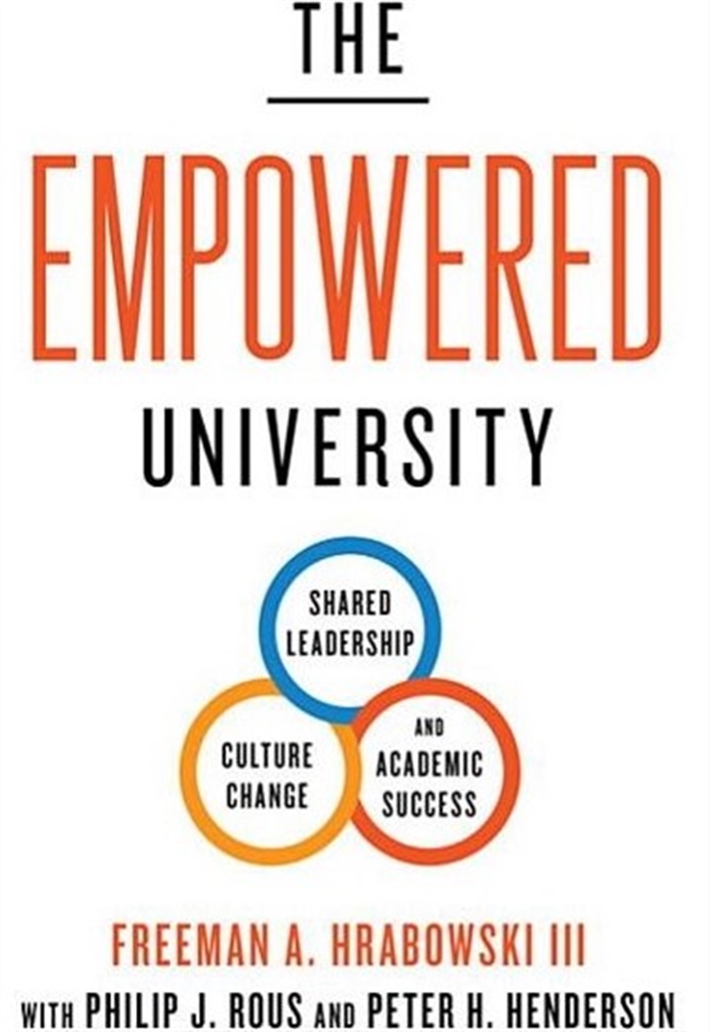 The Empowered University