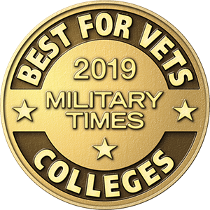 Military Times Best For Vets College Award