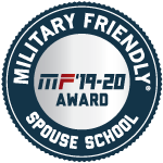 Military Friendly Spouse School Award