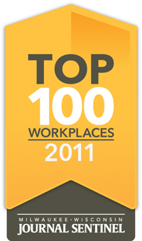 Top 100 Workplaces