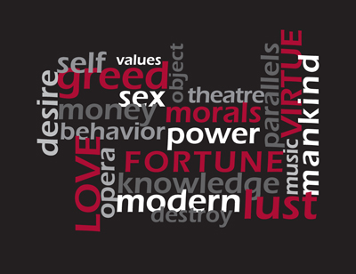 Opera word cloud