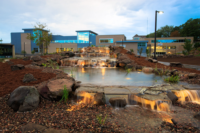 Water feature