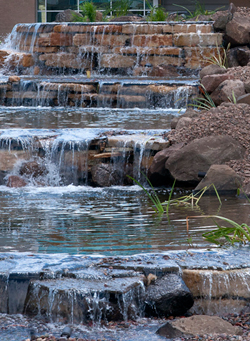 Water feature