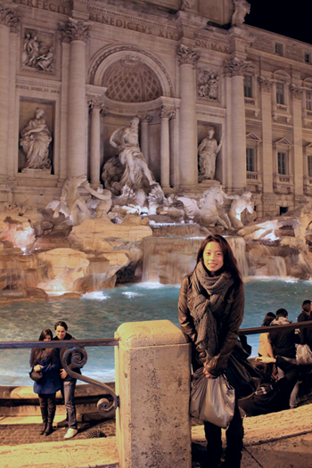 Lor in Rome