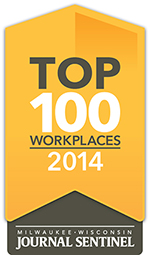 top workplace logo