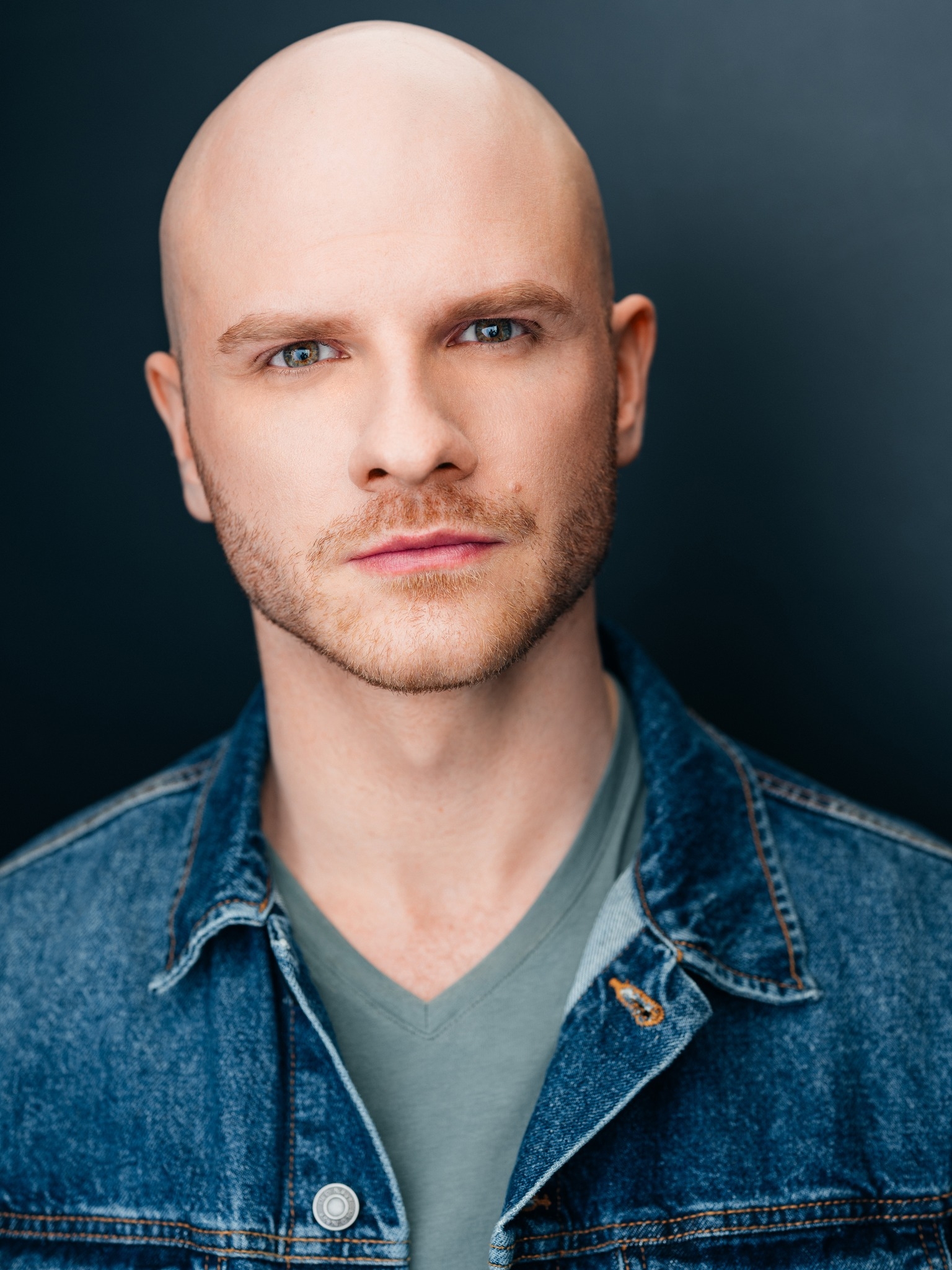 Portrait photo of Jake Lesh.