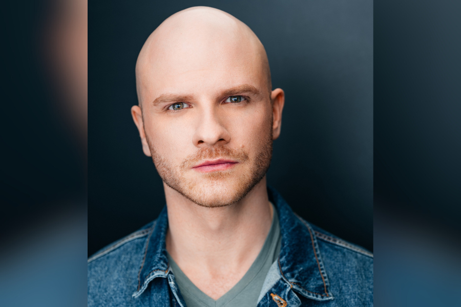 Photo headshot of Jake Lesh.