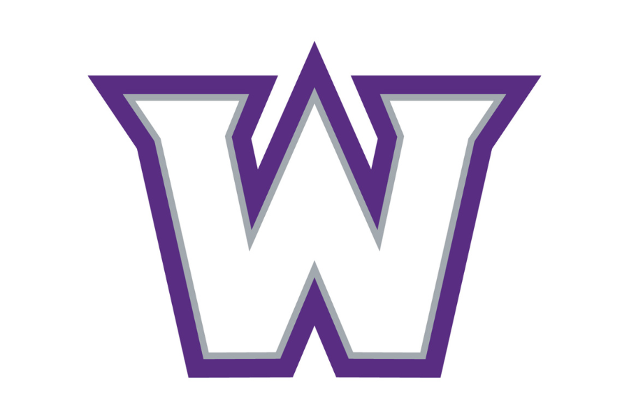 Athletics W new logo.