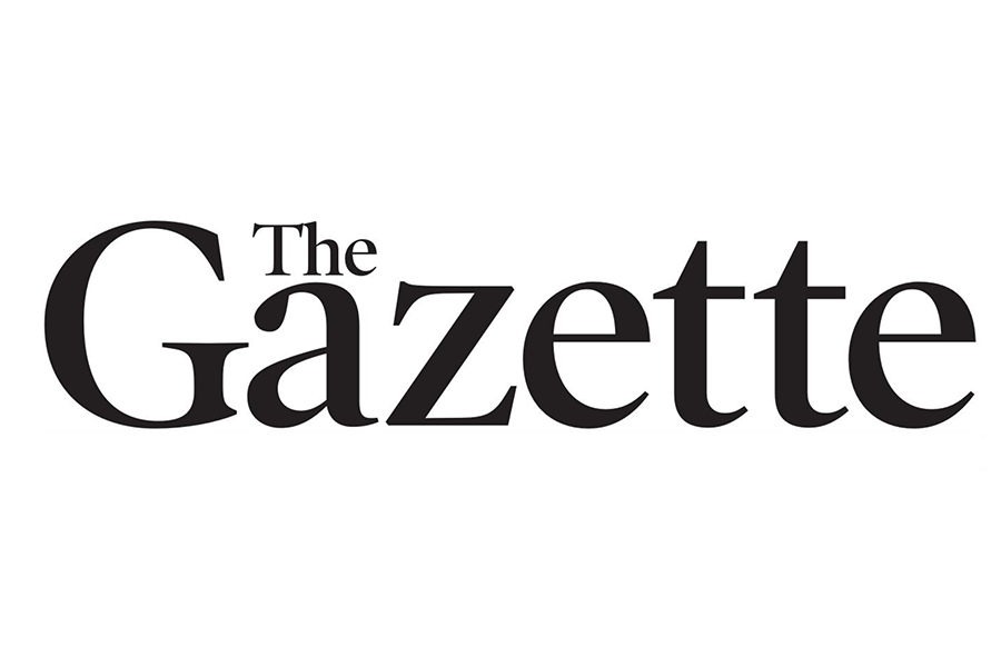 the gazette logo