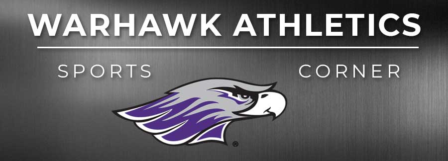 Warhawk head.