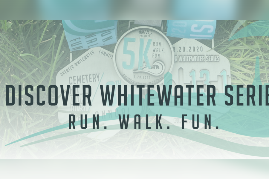 Discover Whitewater Series.