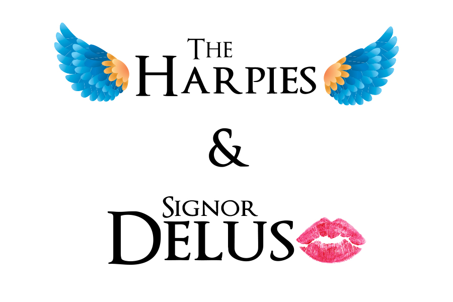 The Harpies & Senior Delus.