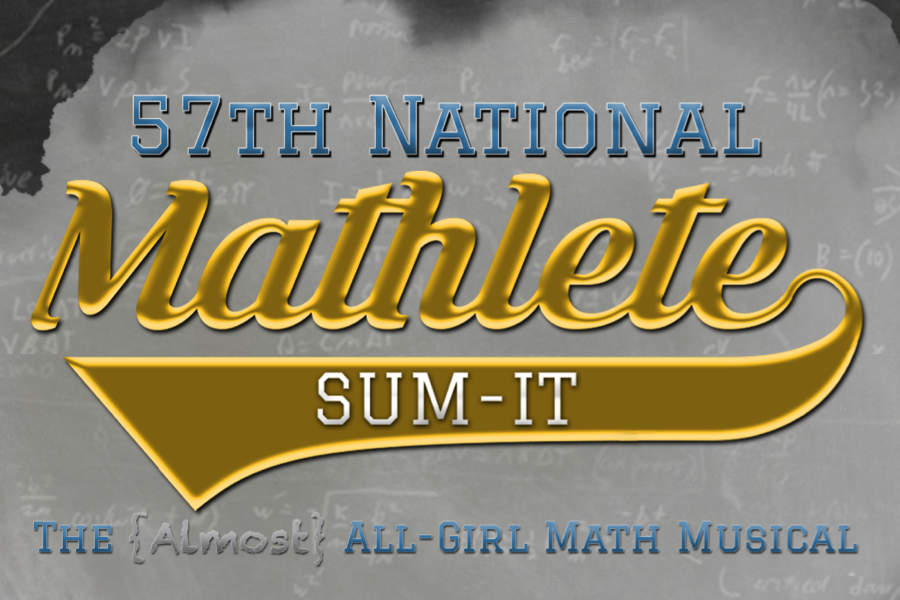 57th national Mathletes poster.