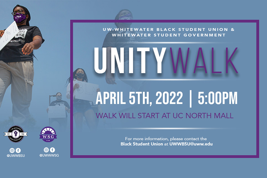 Unity Walk.
