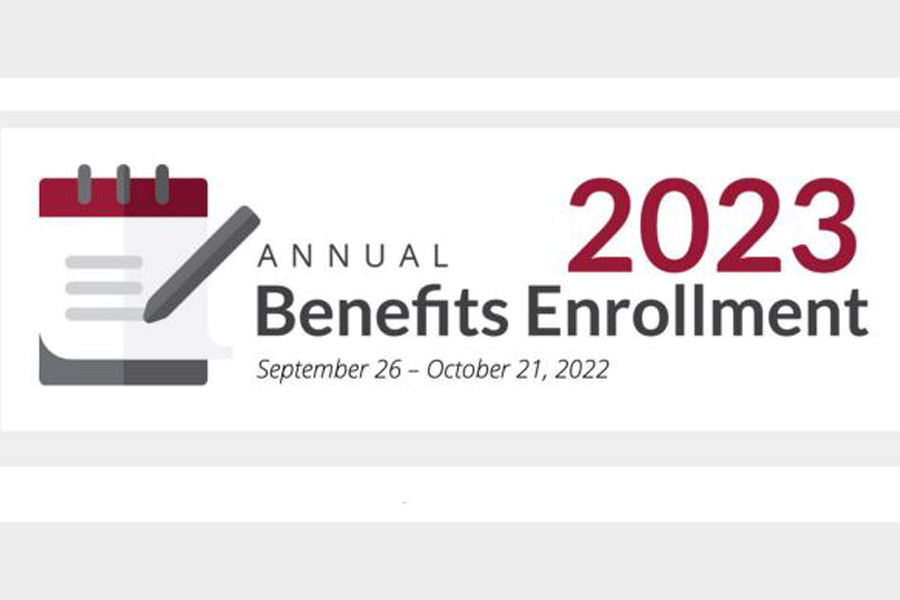 Annual Benefits Enrollment 2023.