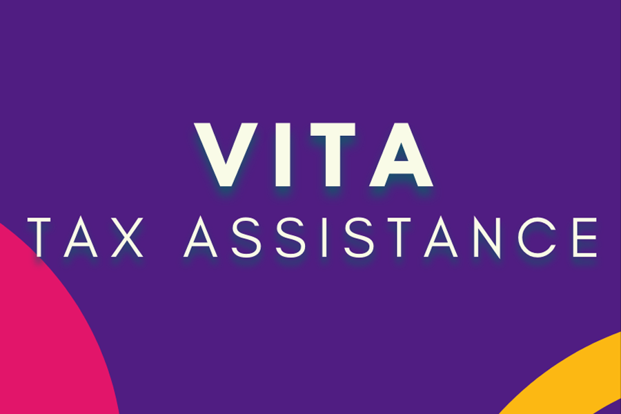 VITA tax assistance.