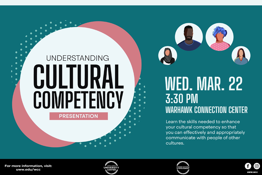 Cultural competency graphic.