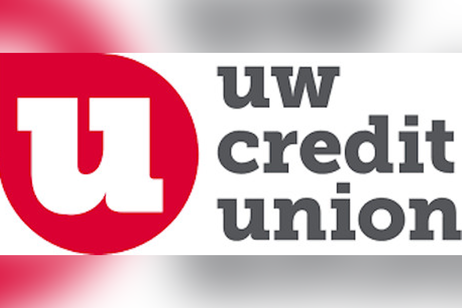UW Credit Union logo.