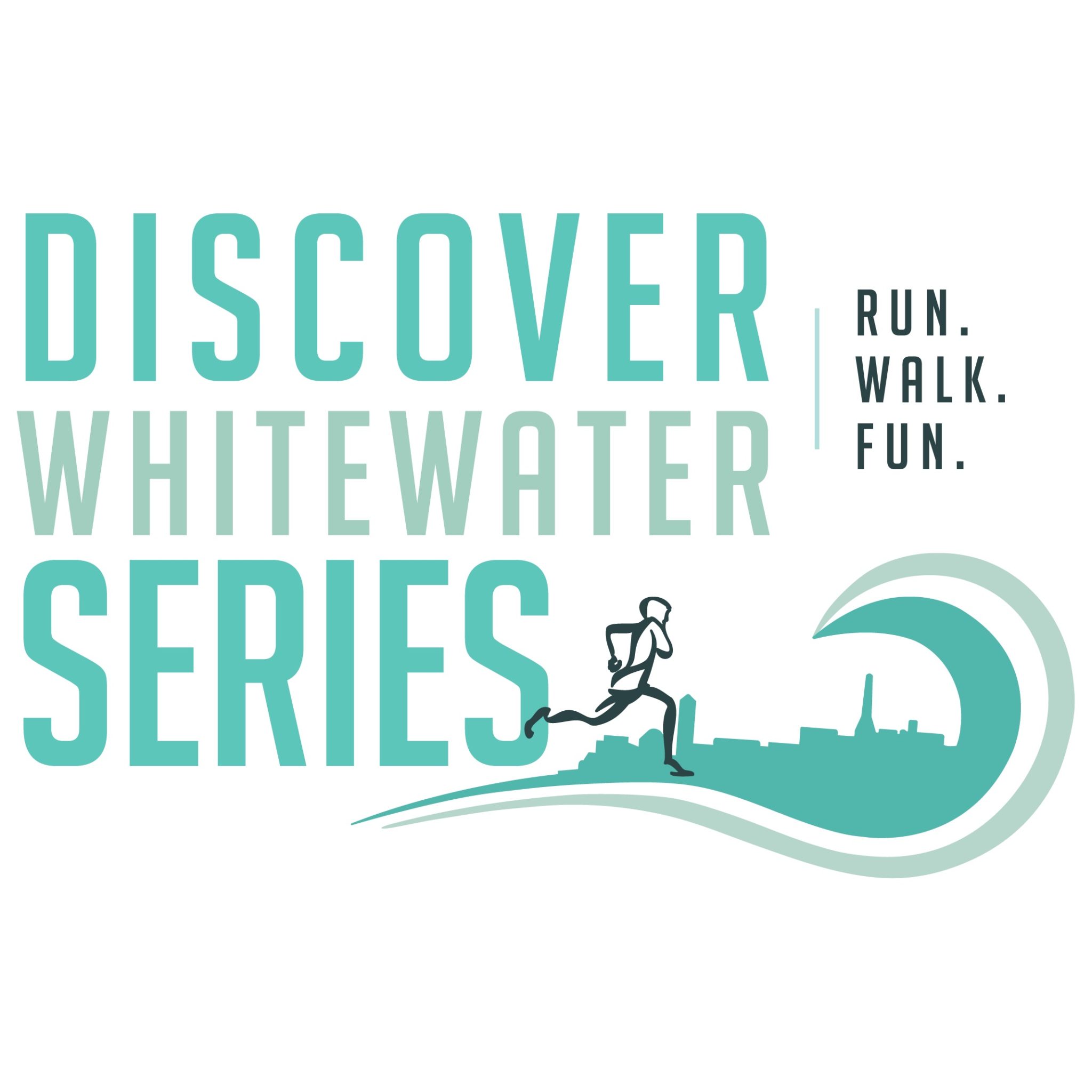 Disvocer Whitewater Series logo.