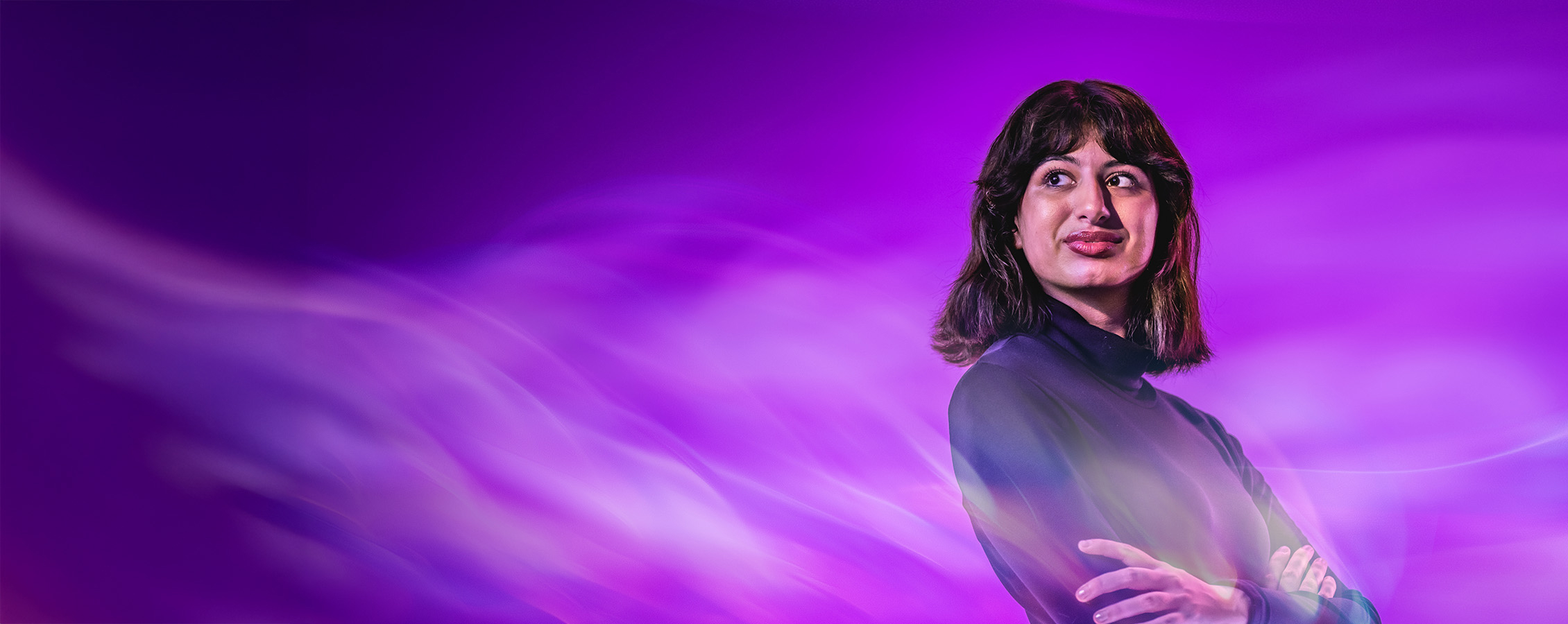 Young master’s student at University of Wisconsin Whitewater, engaged and focused in the master’s program.