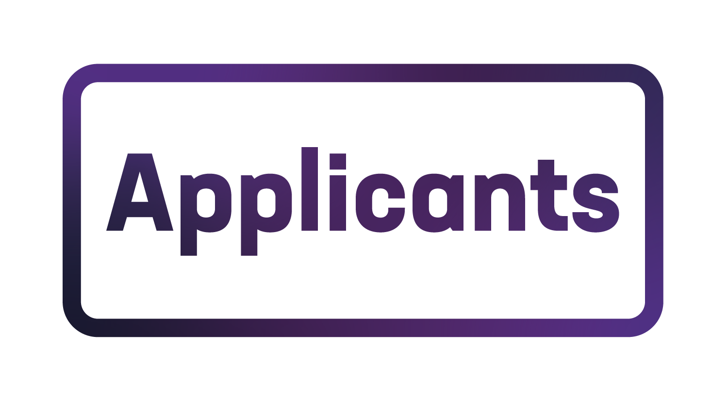 Applicants button