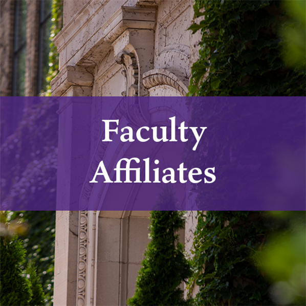 Faculty Affiliates