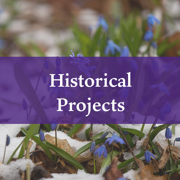 Historical Projects Link