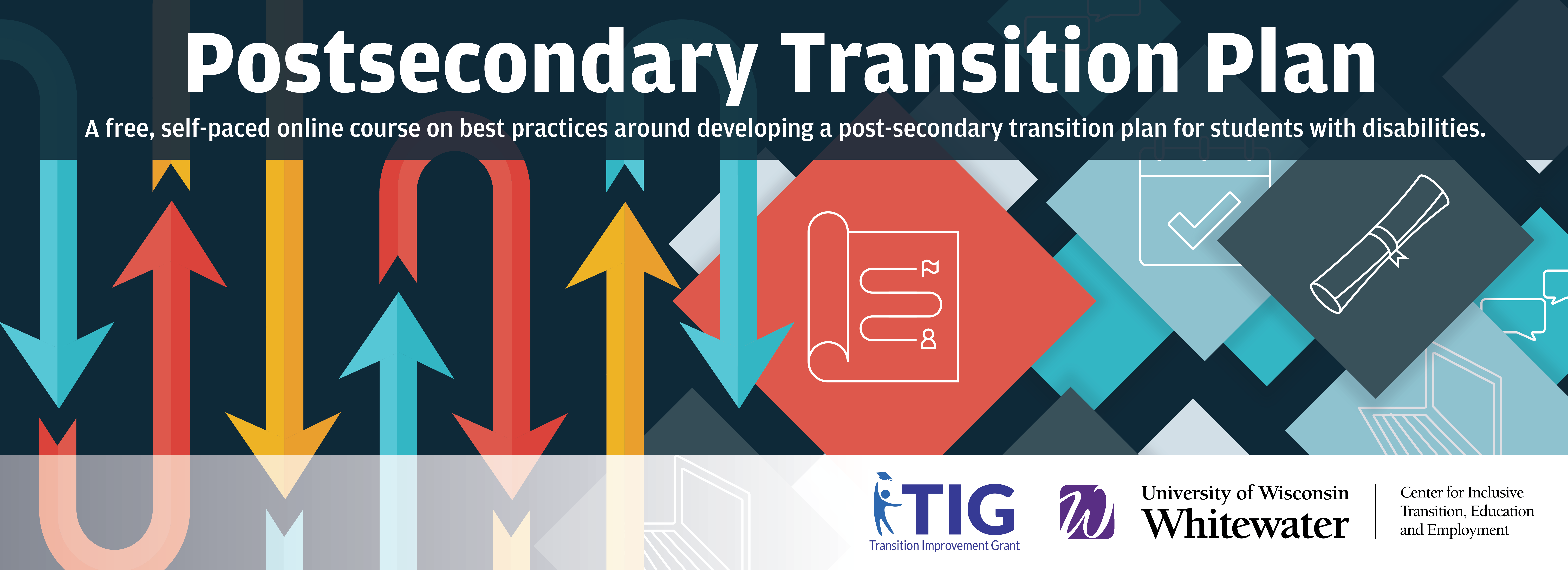 Postsecondary Transition Plan: Free! Beginning May 2020