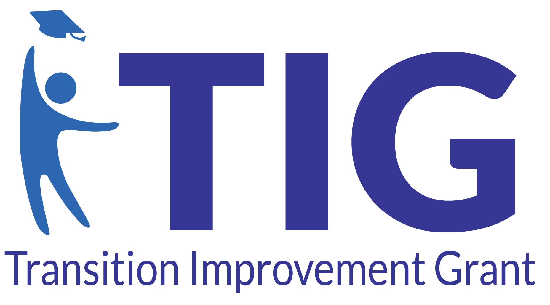 Transition Improvement Grant Logo