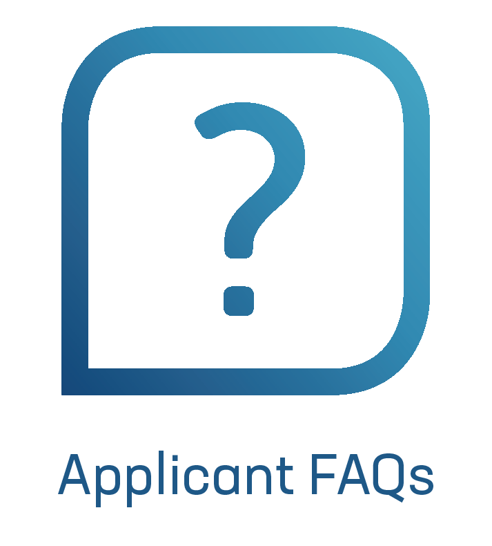 Applicant FAQs