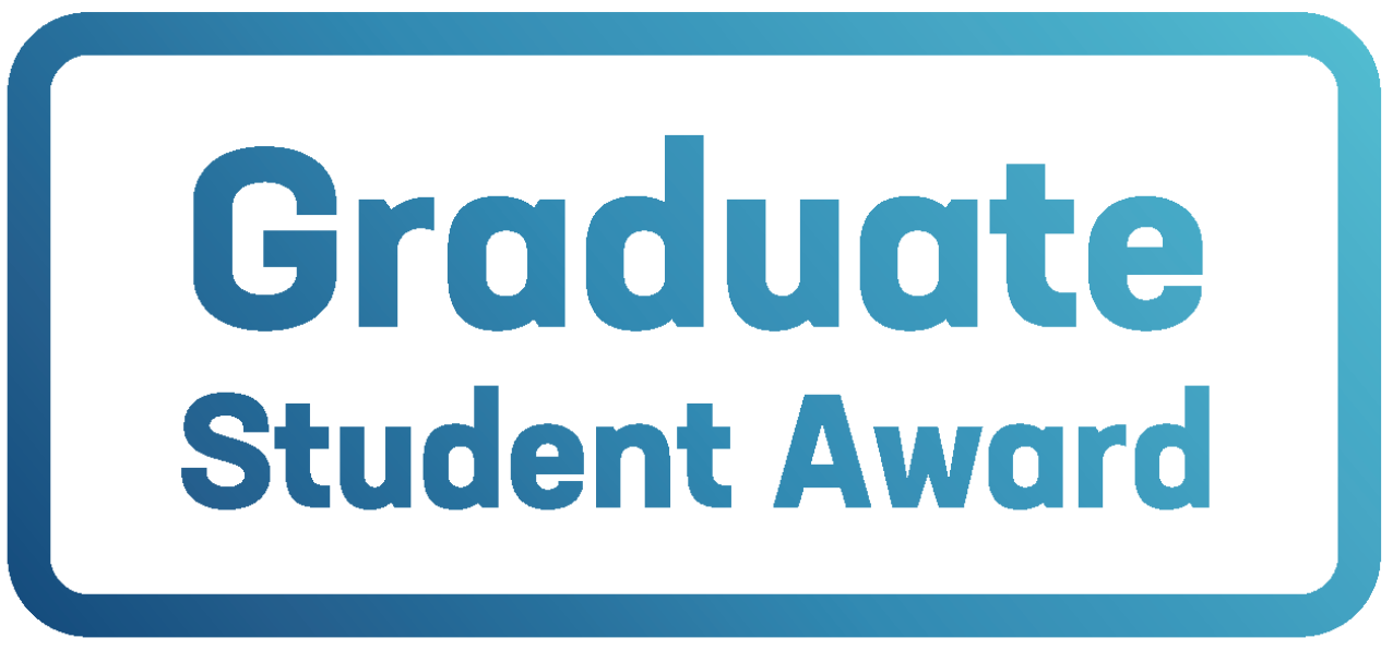 Graduate Student Award