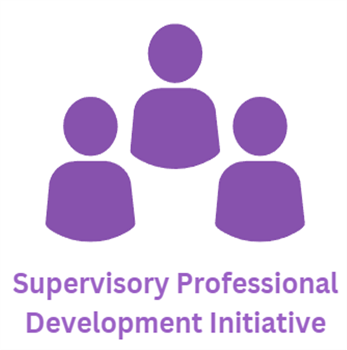 Supervisory Professional Webpage
