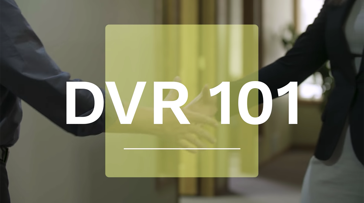 DVR 101