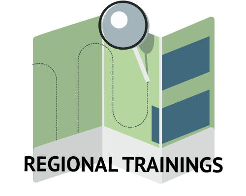 Regional Trainings Icon