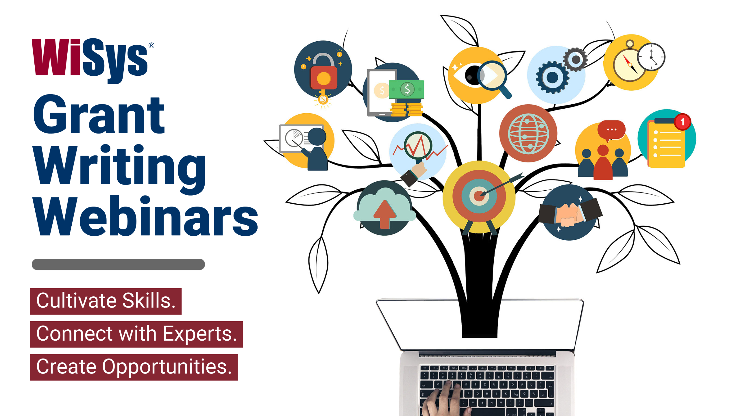 WiSys Grant Webinars