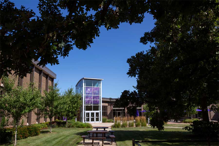 Tour the University of Wisconsin - Whitewater at Rock County campus