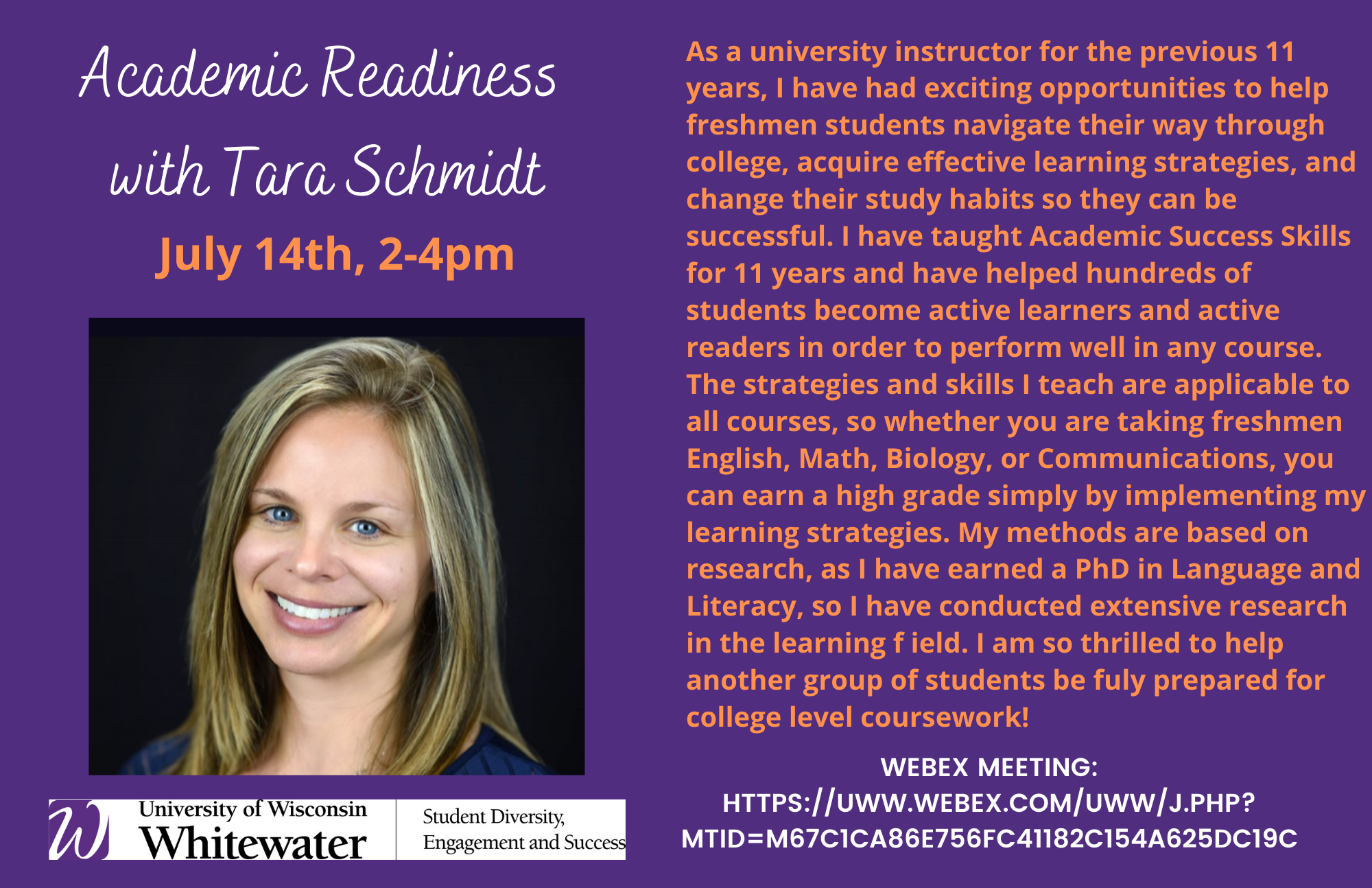 Academic Readiness