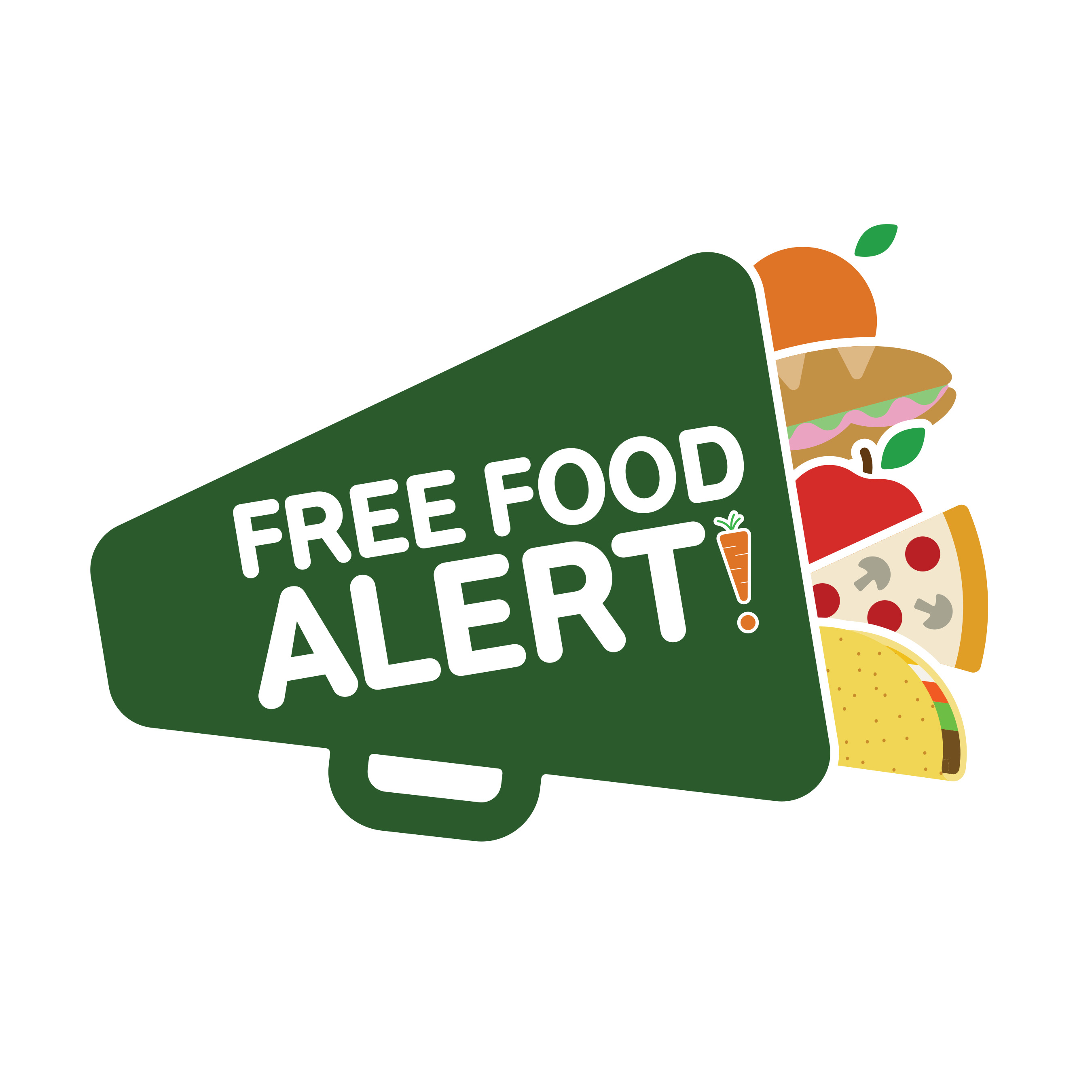 free_food_alert_logo