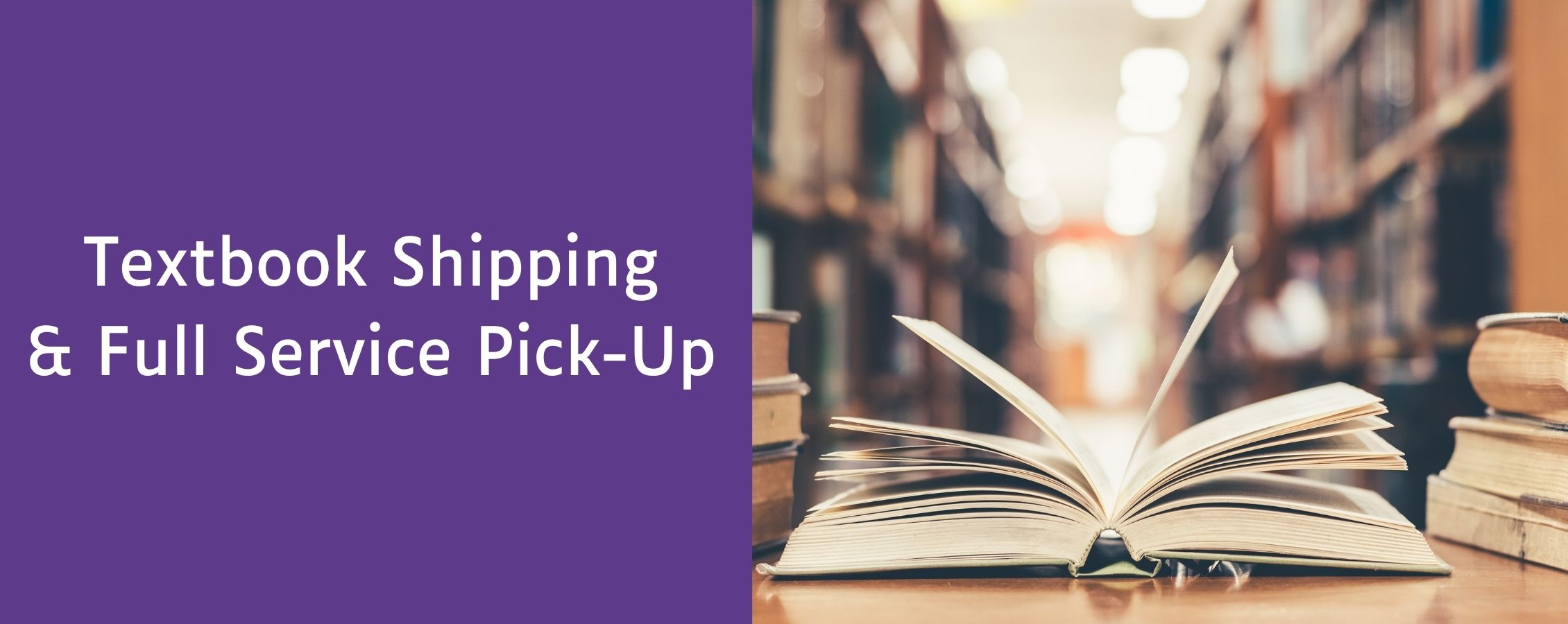 Shipping information for textbook rental at UW-Whitewater
