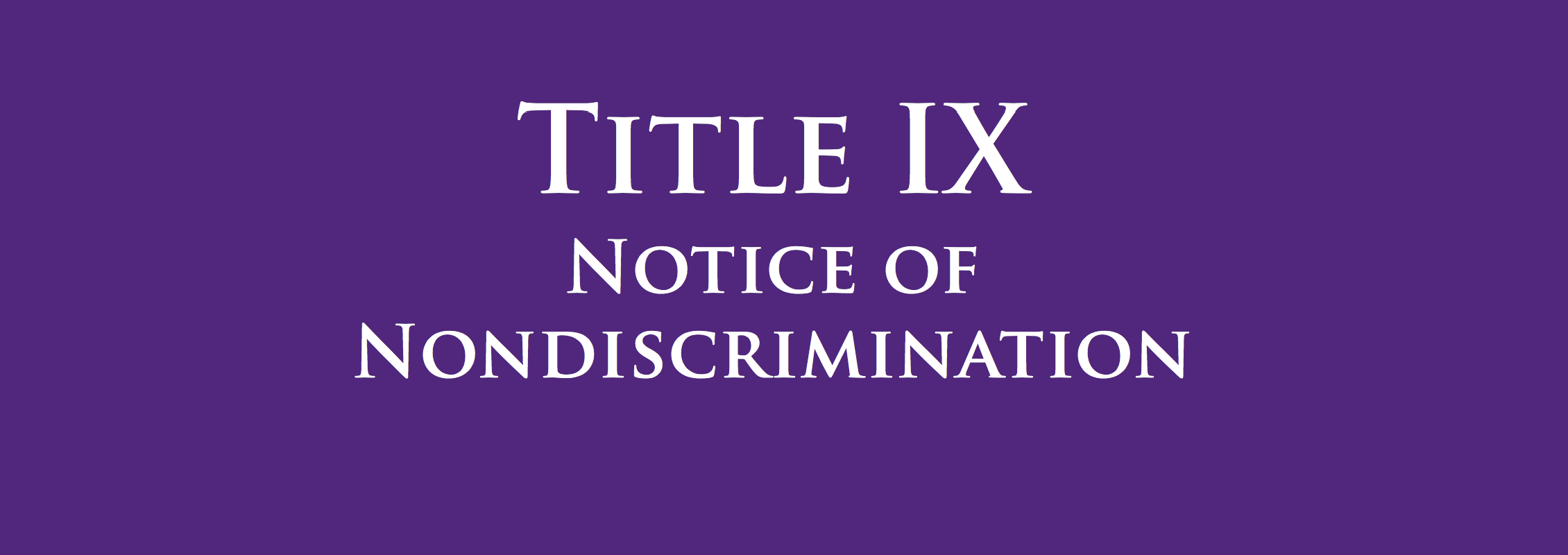 Information on how to report Discrimination & Sexual Misconduct University  of Wisconsin Oshkosh