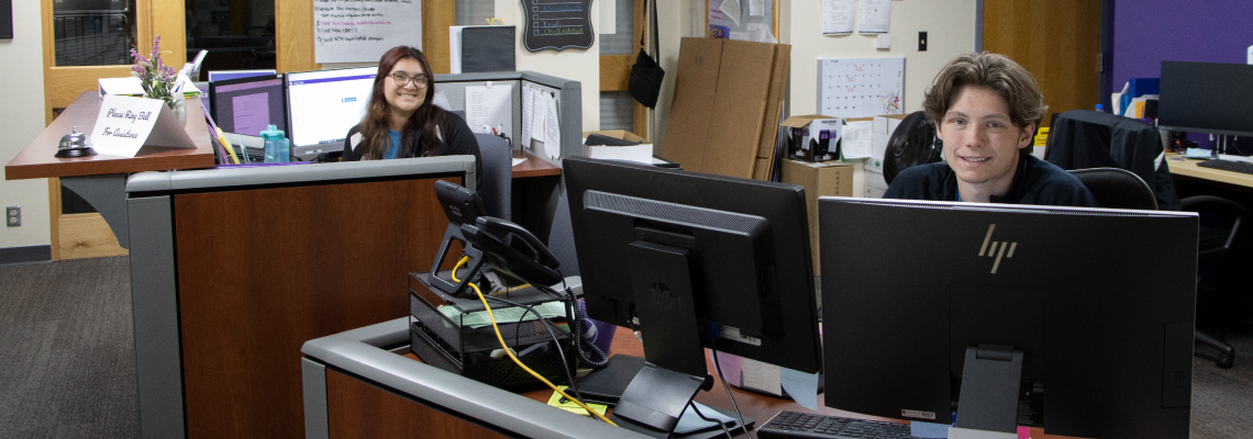 Reservations Office
