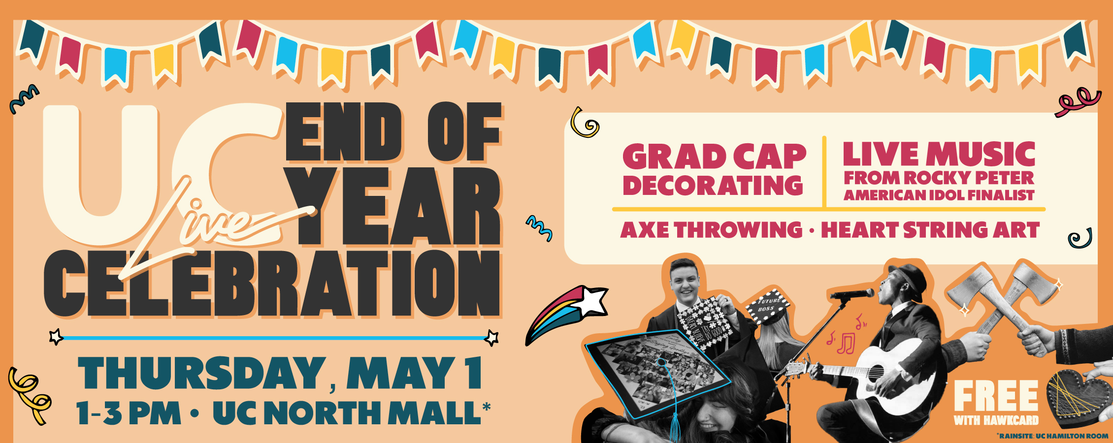 End of Year Celebration