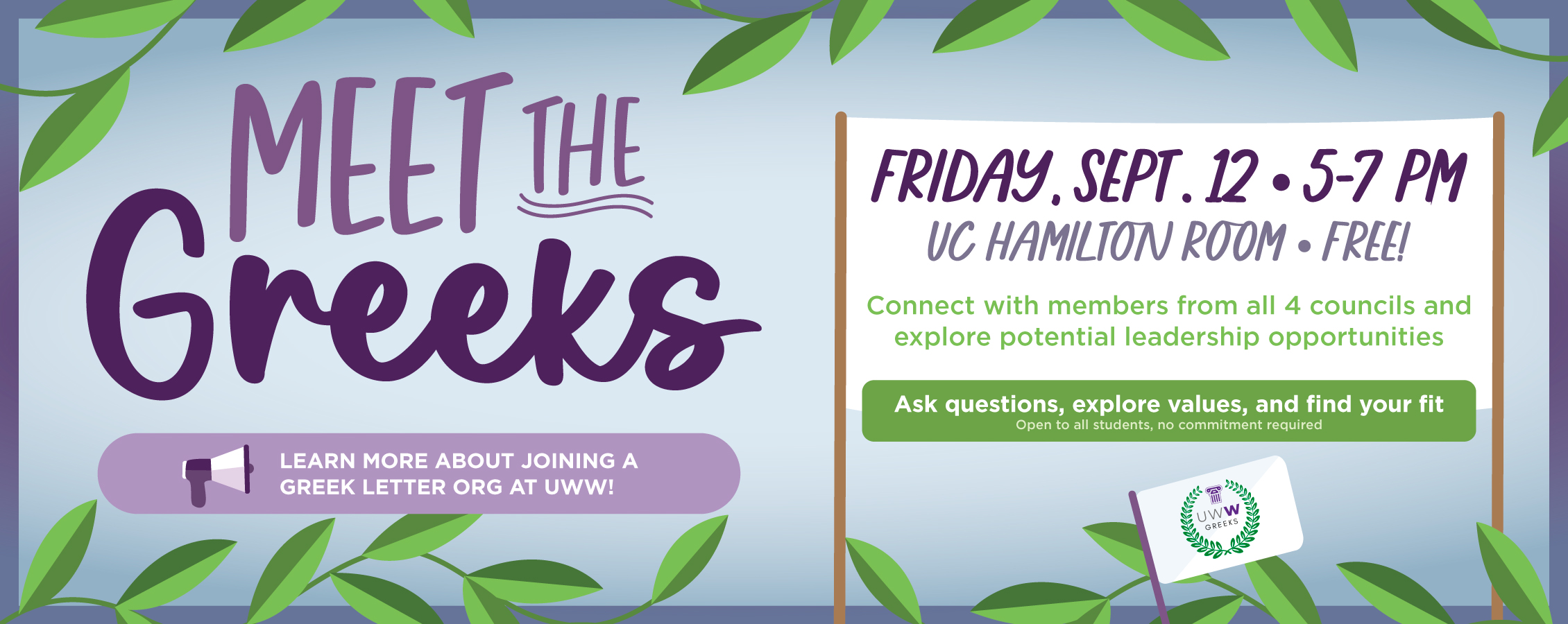 Meet the Greeks